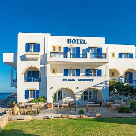 Pelagia Aphrodite Hotel Agia Pelagia  Bagian luar foto