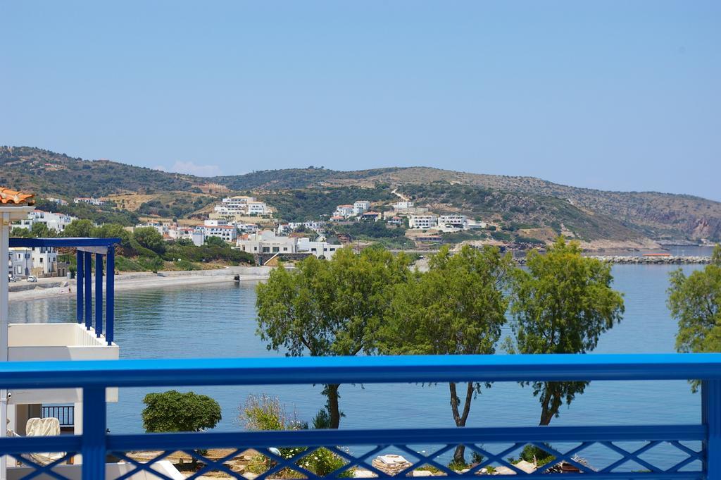Pelagia Aphrodite Hotel Agia Pelagia  Ruang foto