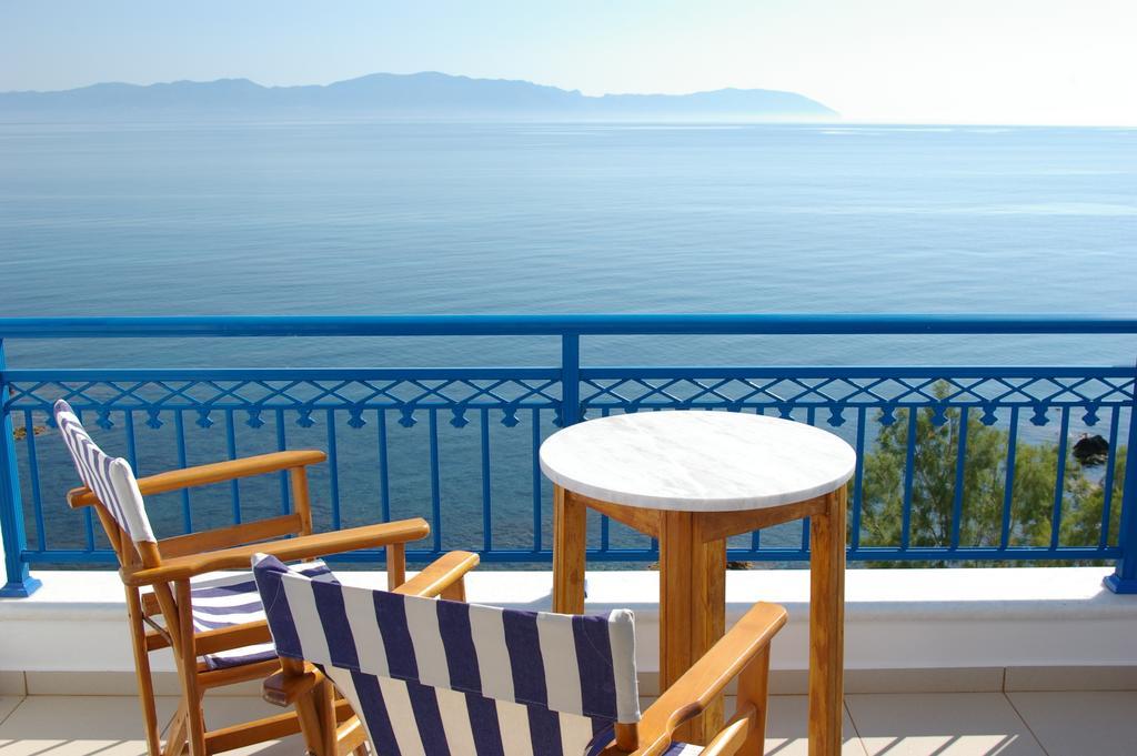 Pelagia Aphrodite Hotel Agia Pelagia  Bagian luar foto
