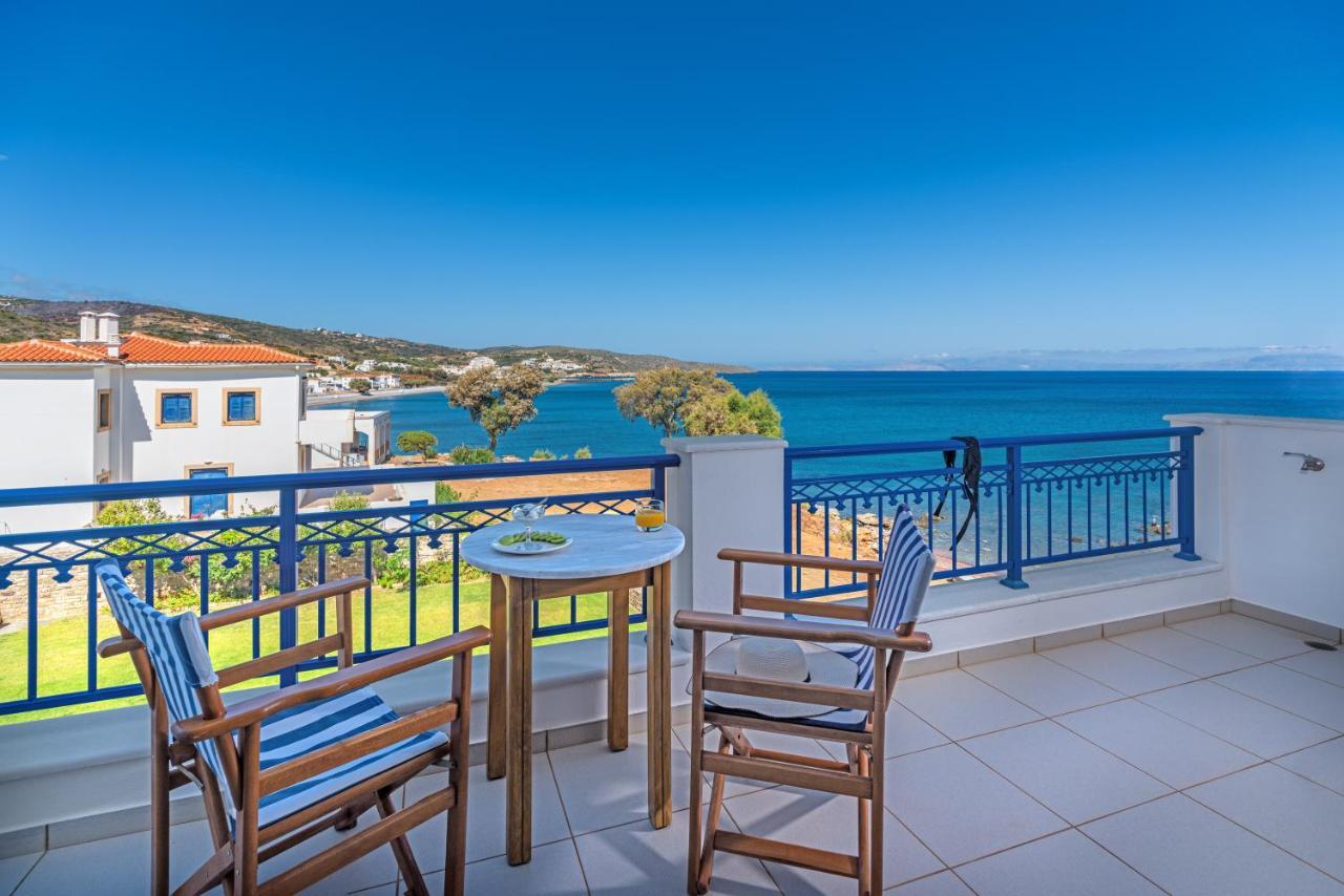 Pelagia Aphrodite Hotel Agia Pelagia  Bagian luar foto