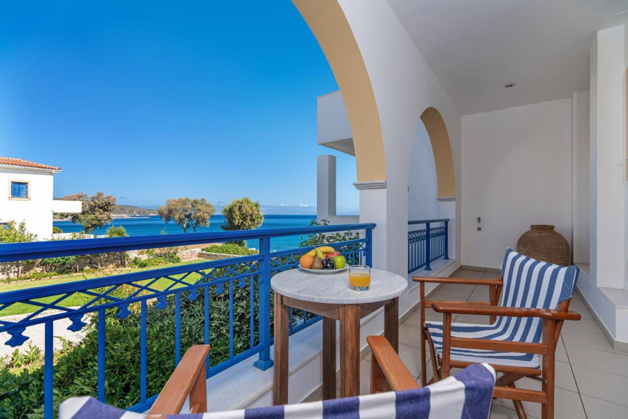 Pelagia Aphrodite Hotel Agia Pelagia  Bagian luar foto
