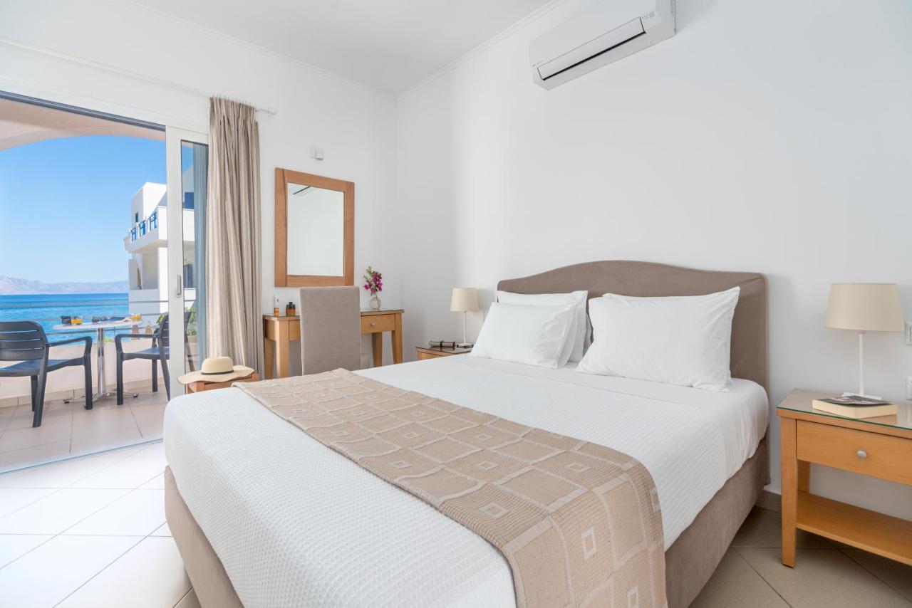 Pelagia Aphrodite Hotel Agia Pelagia  Bagian luar foto