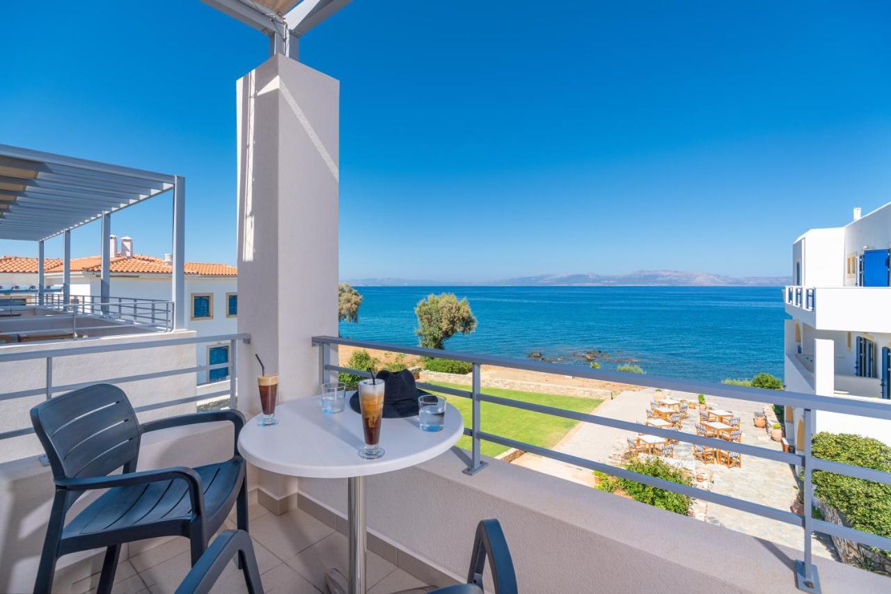 Pelagia Aphrodite Hotel Agia Pelagia  Bagian luar foto