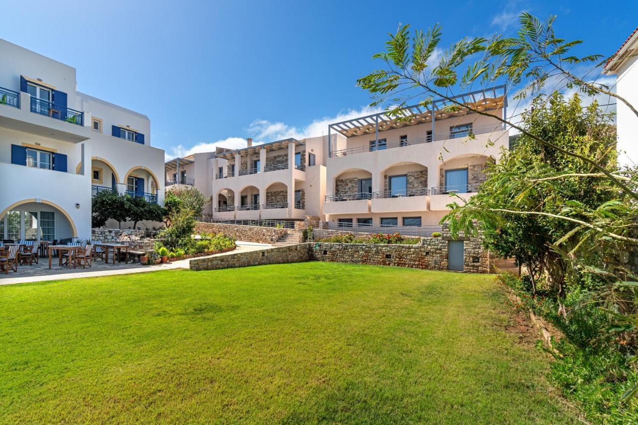 Pelagia Aphrodite Hotel Agia Pelagia  Bagian luar foto