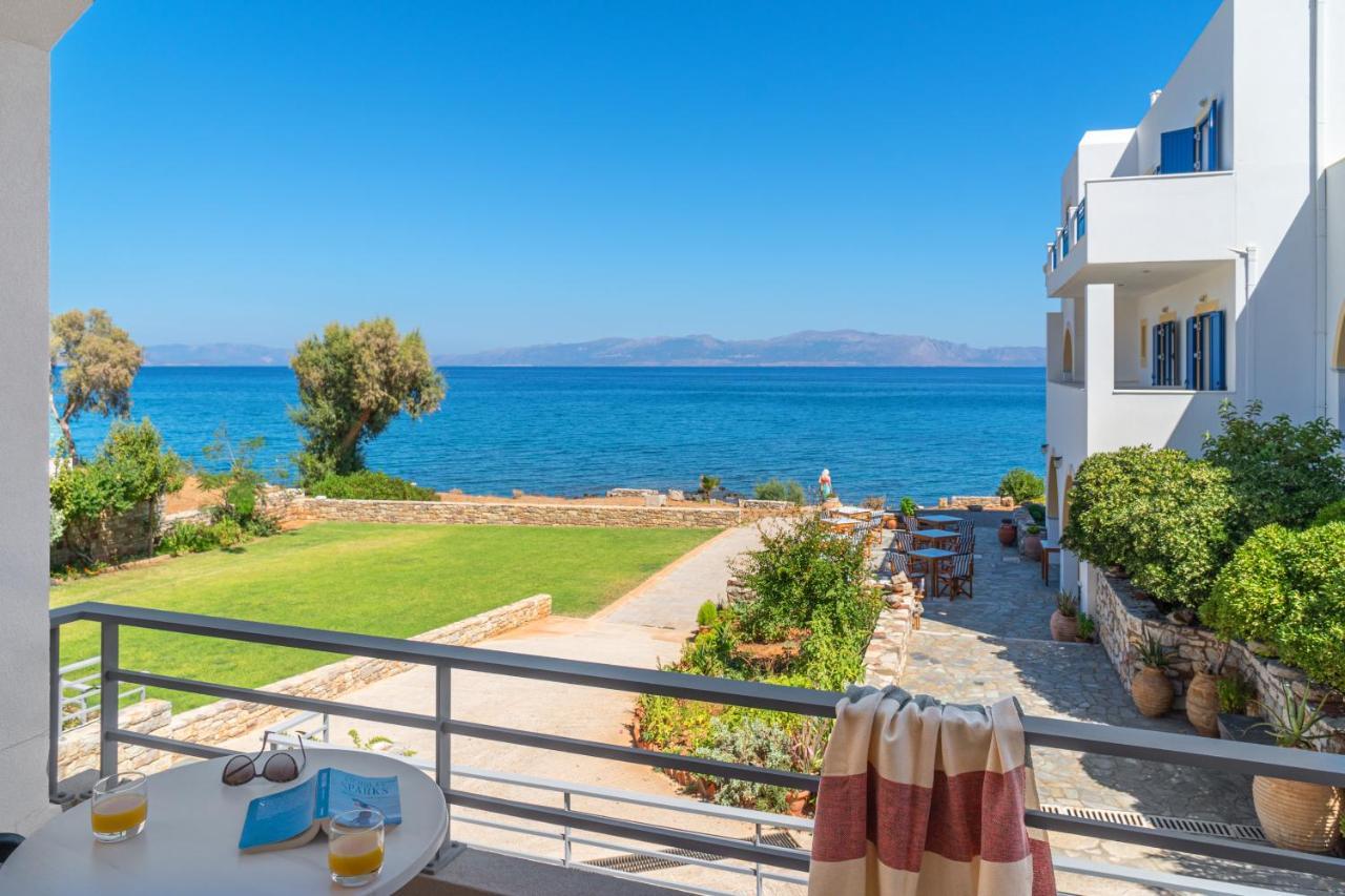 Pelagia Aphrodite Hotel Agia Pelagia  Bagian luar foto