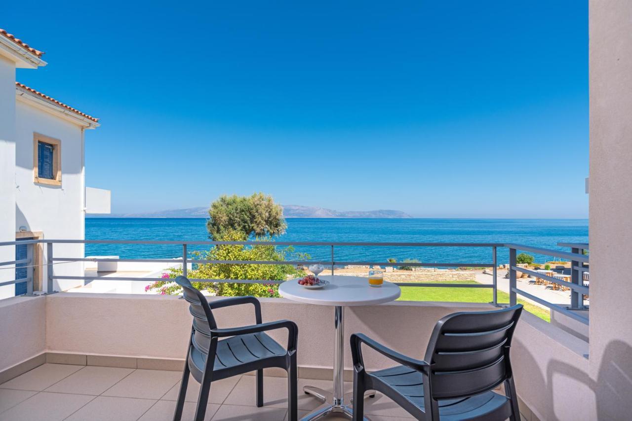 Pelagia Aphrodite Hotel Agia Pelagia  Bagian luar foto
