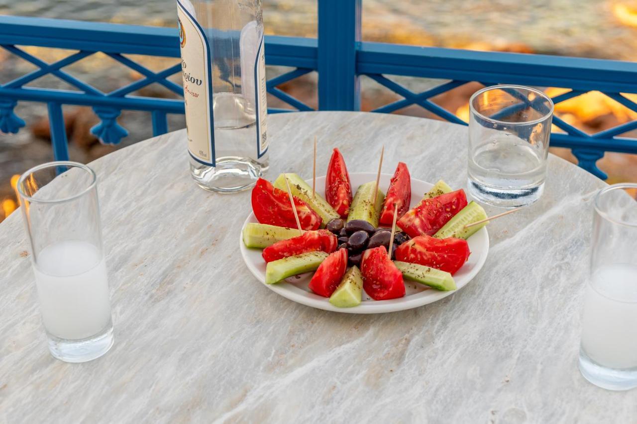 Pelagia Aphrodite Hotel Agia Pelagia  Bagian luar foto