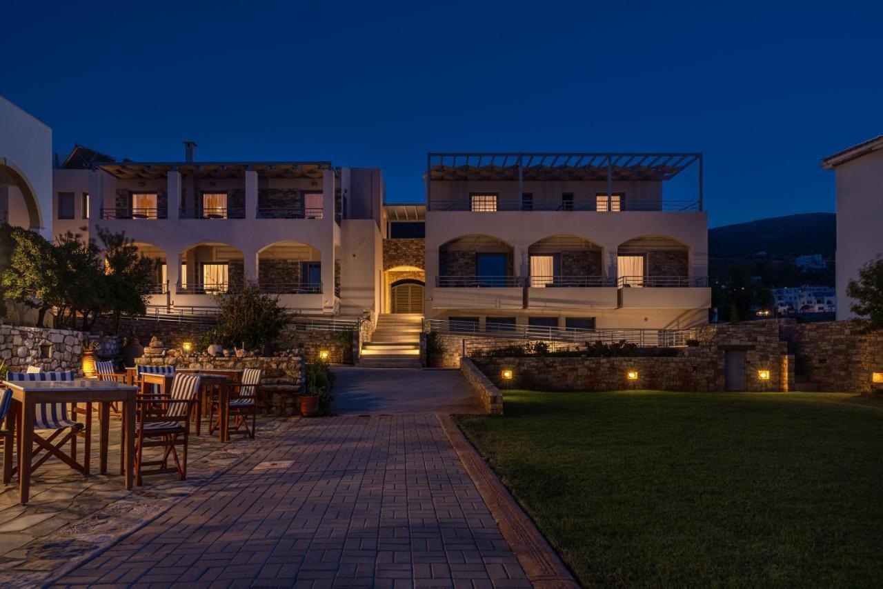 Pelagia Aphrodite Hotel Agia Pelagia  Bagian luar foto