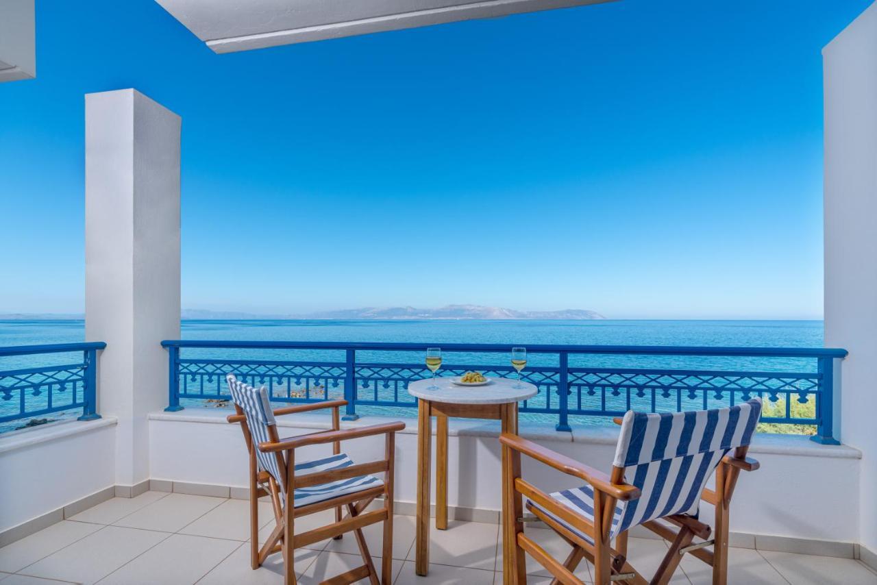 Pelagia Aphrodite Hotel Agia Pelagia  Bagian luar foto