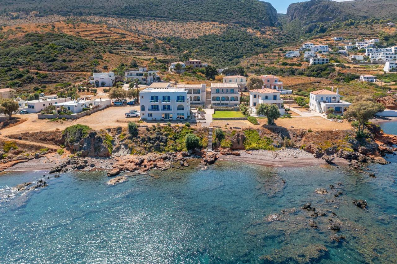 Pelagia Aphrodite Hotel Agia Pelagia  Bagian luar foto