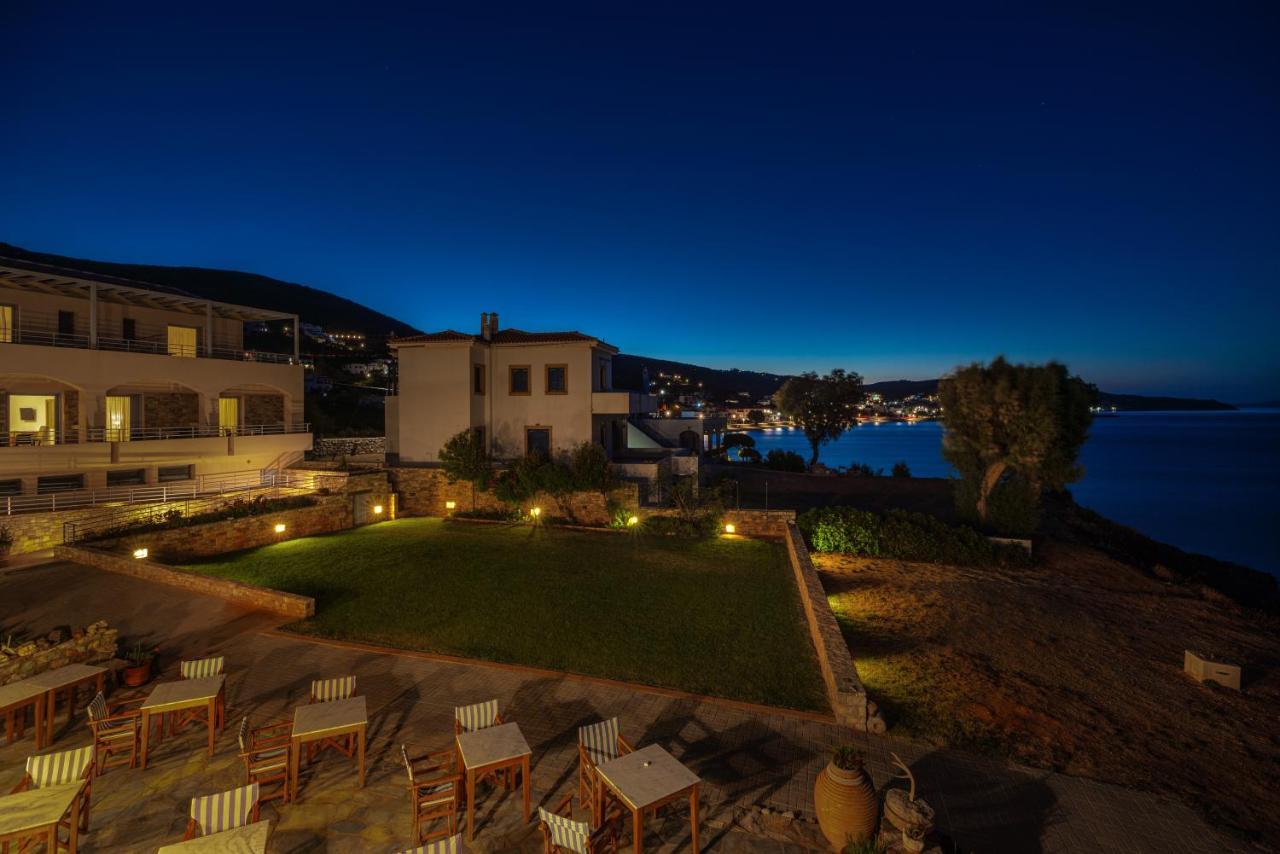 Pelagia Aphrodite Hotel Agia Pelagia  Bagian luar foto