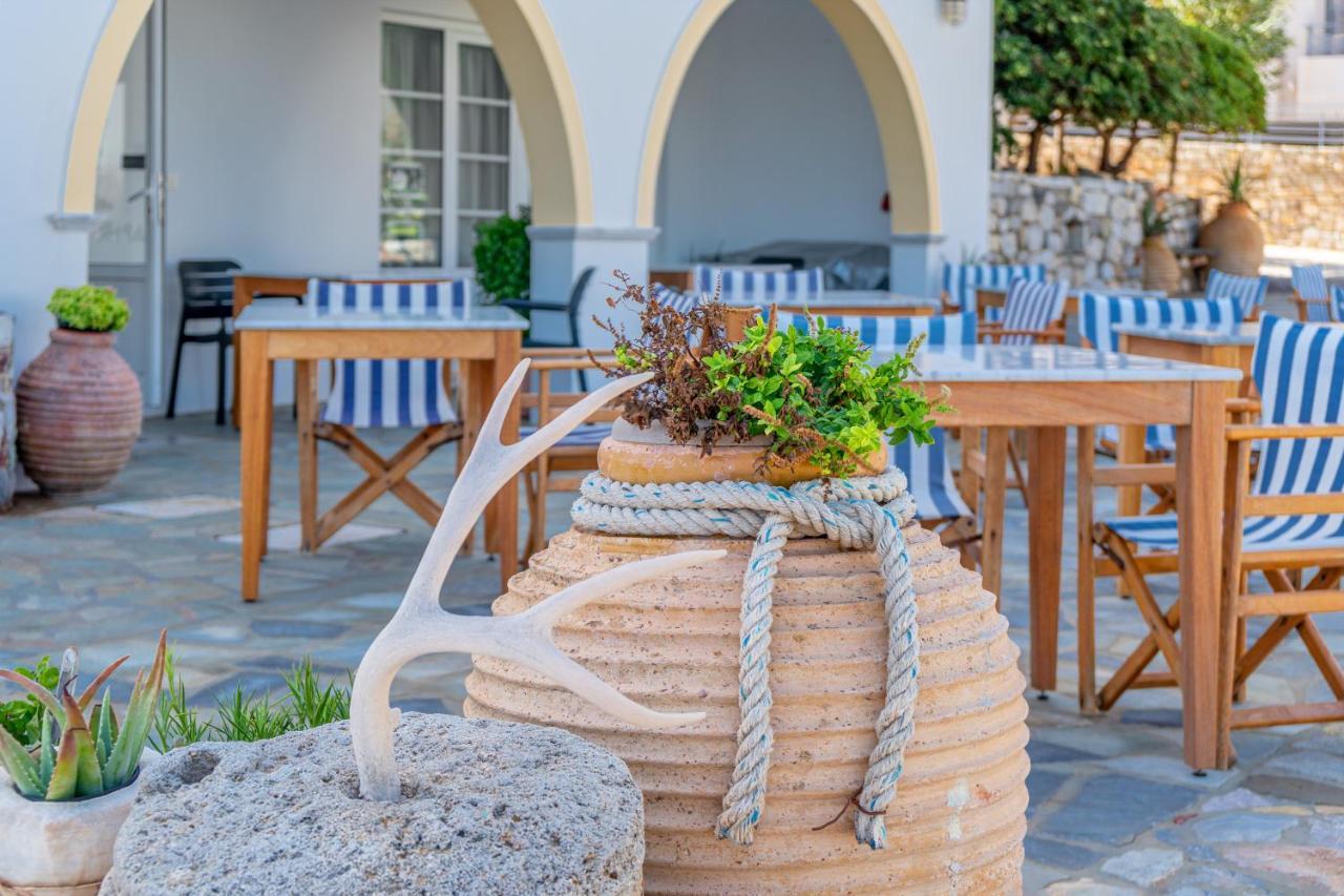 Pelagia Aphrodite Hotel Agia Pelagia  Bagian luar foto