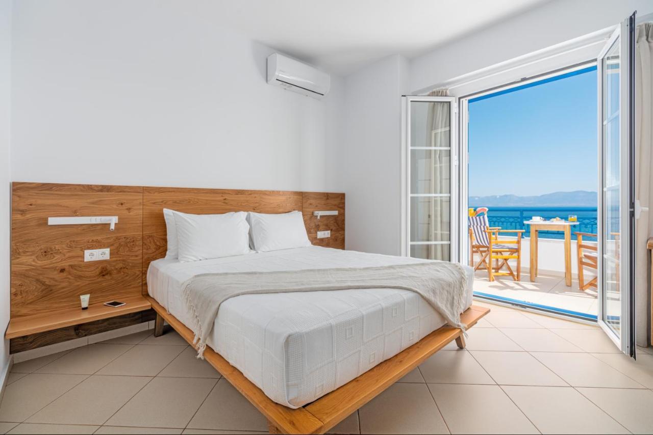 Pelagia Aphrodite Hotel Agia Pelagia  Bagian luar foto