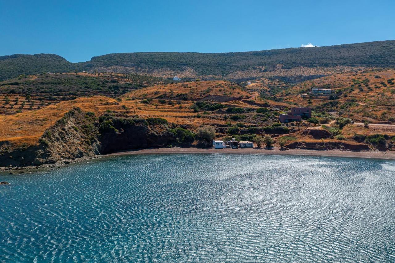 Pelagia Aphrodite Hotel Agia Pelagia  Bagian luar foto