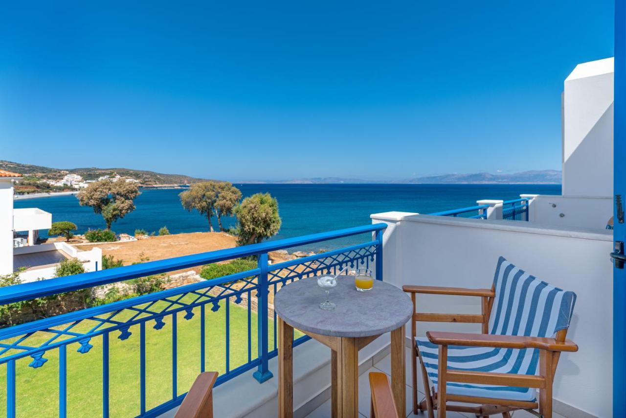 Pelagia Aphrodite Hotel Agia Pelagia  Bagian luar foto