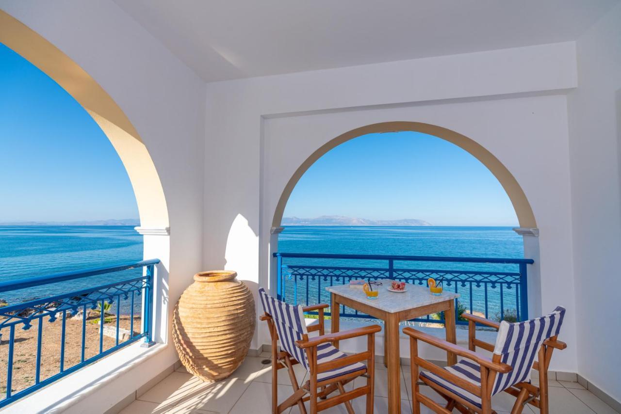 Pelagia Aphrodite Hotel Agia Pelagia  Bagian luar foto