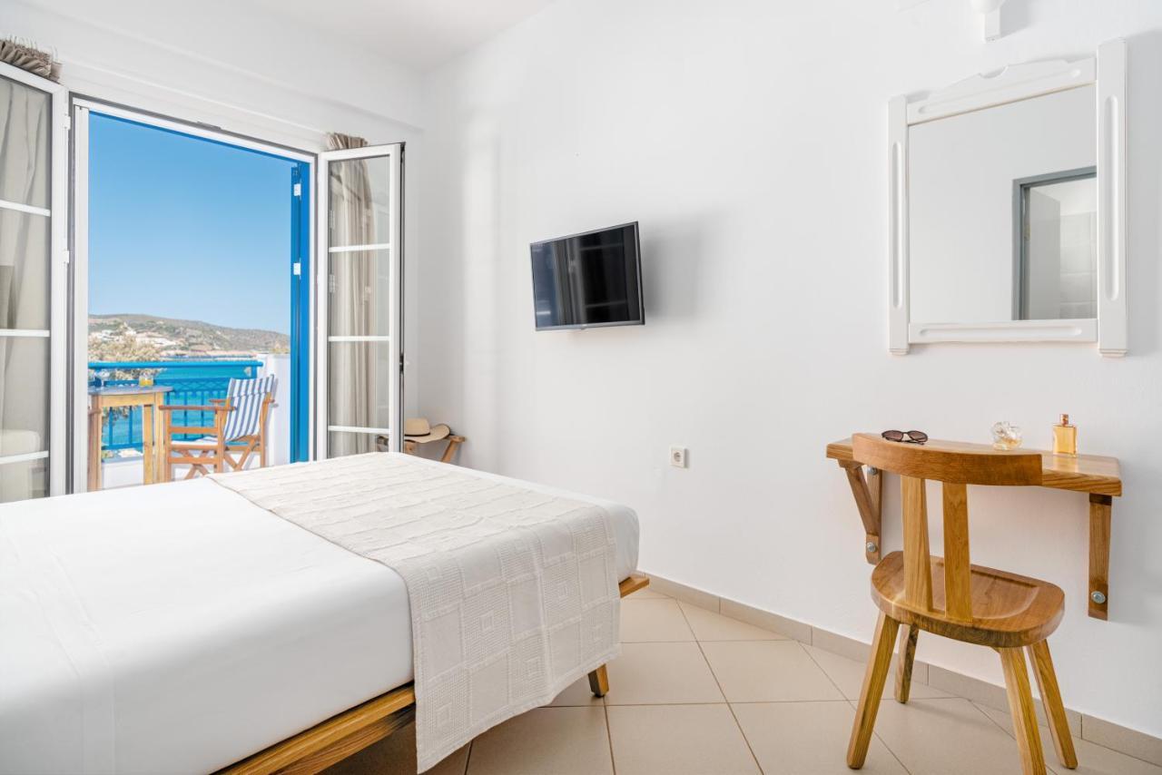 Pelagia Aphrodite Hotel Agia Pelagia  Bagian luar foto