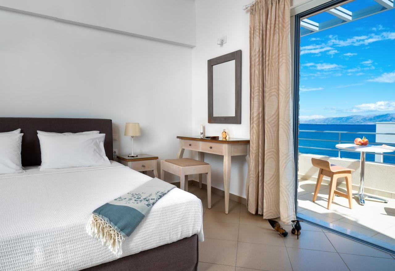 Pelagia Aphrodite Hotel Agia Pelagia  Bagian luar foto