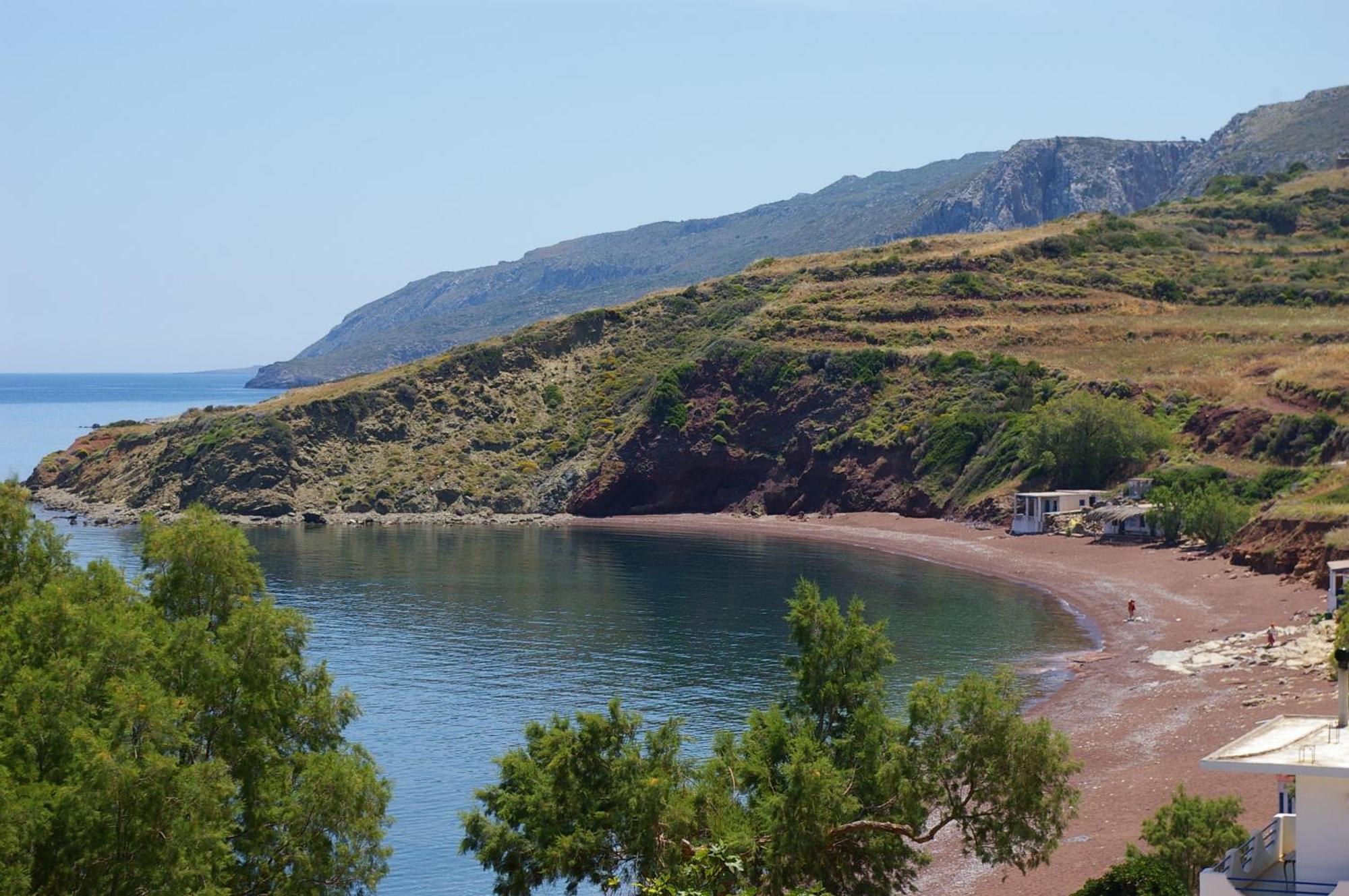 Pelagia Aphrodite Hotel Agia Pelagia  Bagian luar foto