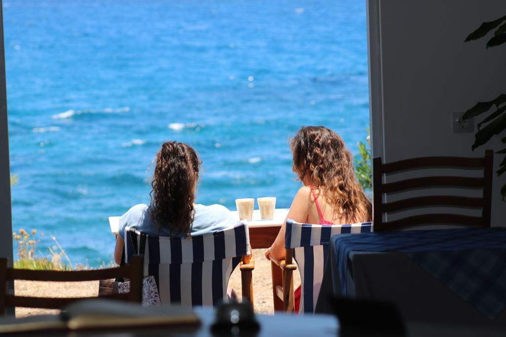 Pelagia Aphrodite Hotel Agia Pelagia  Bagian luar foto