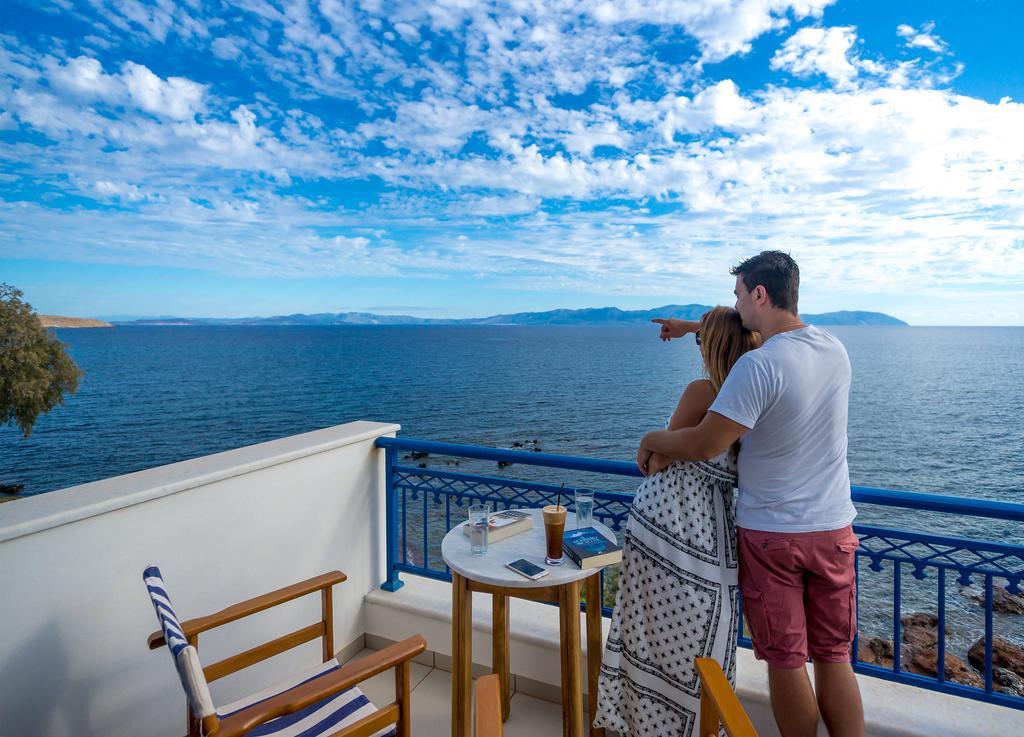 Pelagia Aphrodite Hotel Agia Pelagia  Bagian luar foto
