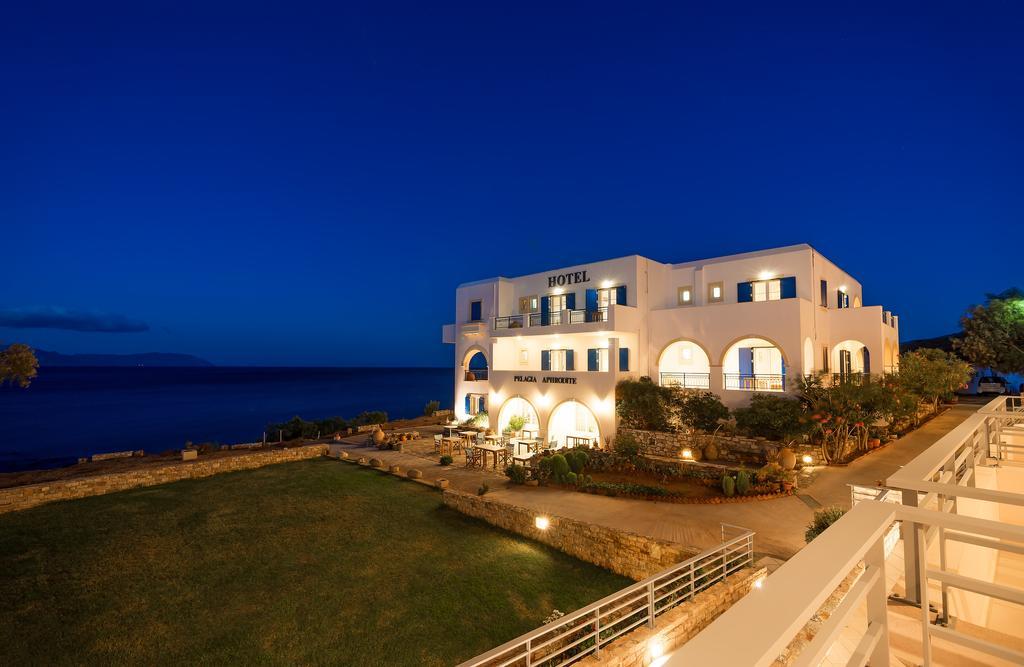 Pelagia Aphrodite Hotel Agia Pelagia  Bagian luar foto