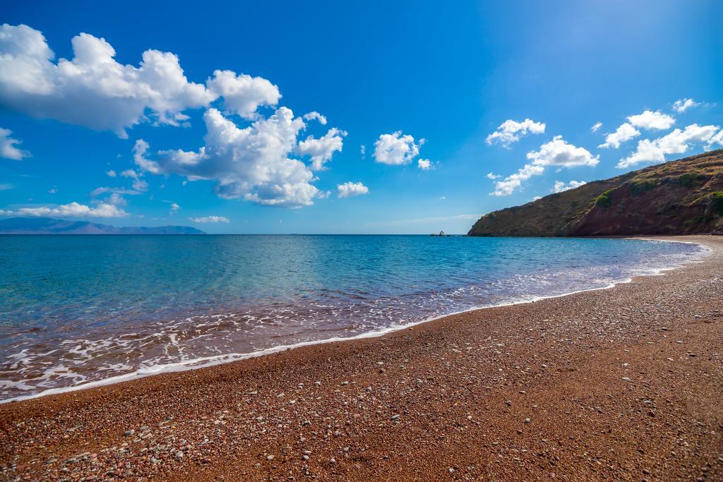 Pelagia Aphrodite Hotel Agia Pelagia  Bagian luar foto