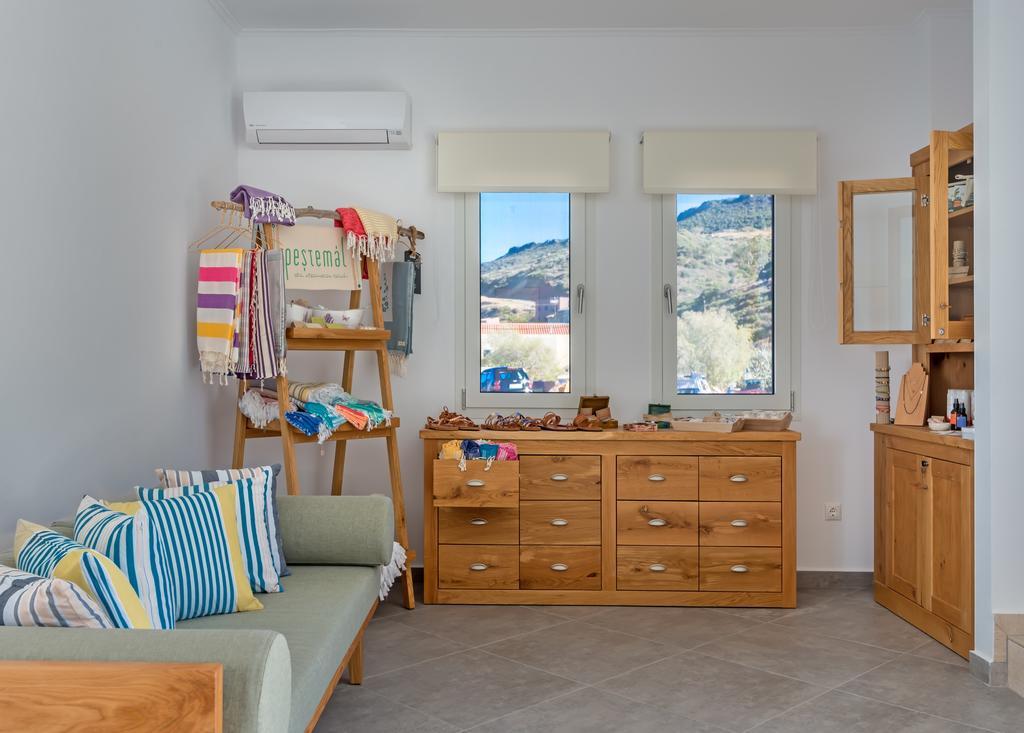 Pelagia Aphrodite Hotel Agia Pelagia  Bagian luar foto