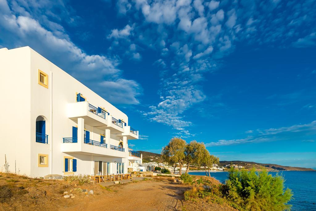 Pelagia Aphrodite Hotel Agia Pelagia  Bagian luar foto