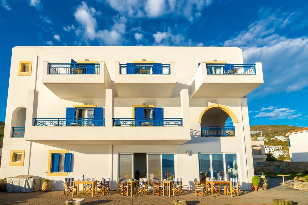 Pelagia Aphrodite Hotel Agia Pelagia  Bagian luar foto