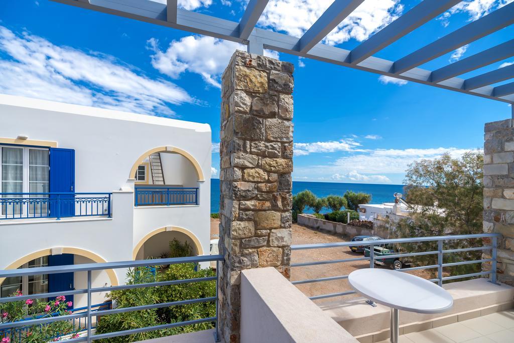 Pelagia Aphrodite Hotel Agia Pelagia  Bagian luar foto