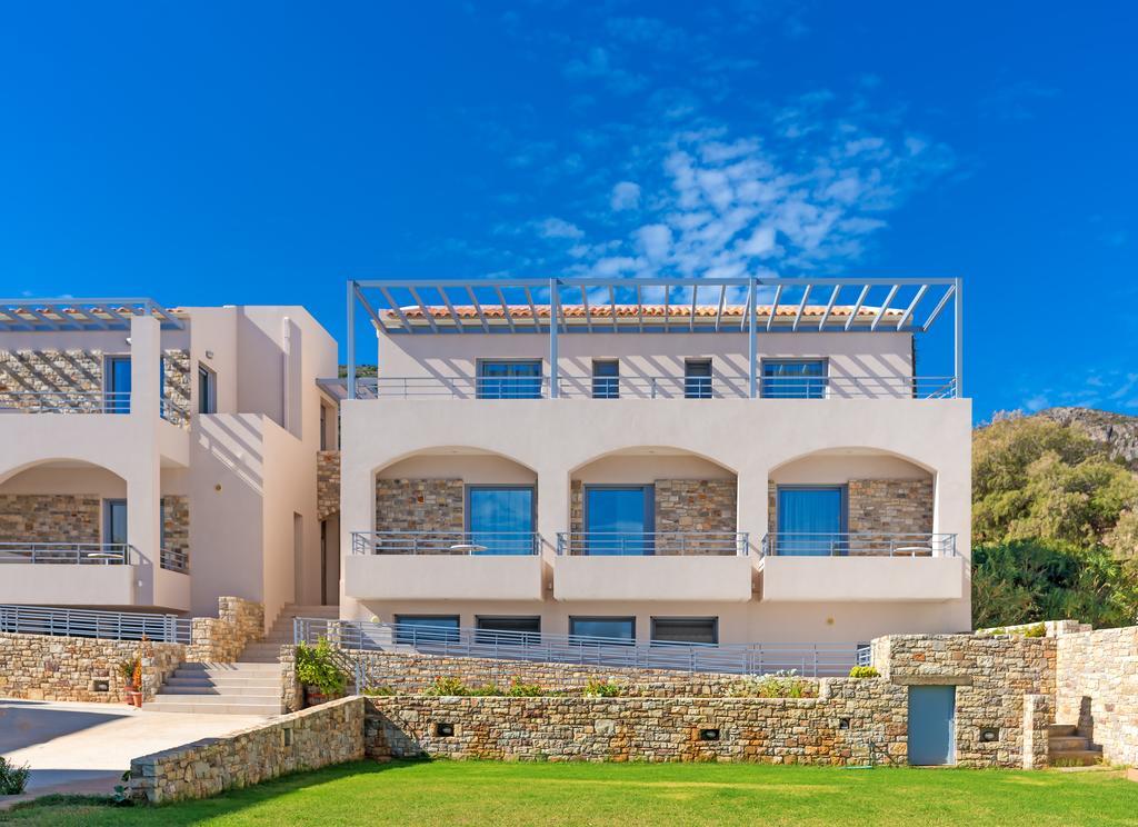 Pelagia Aphrodite Hotel Agia Pelagia  Bagian luar foto