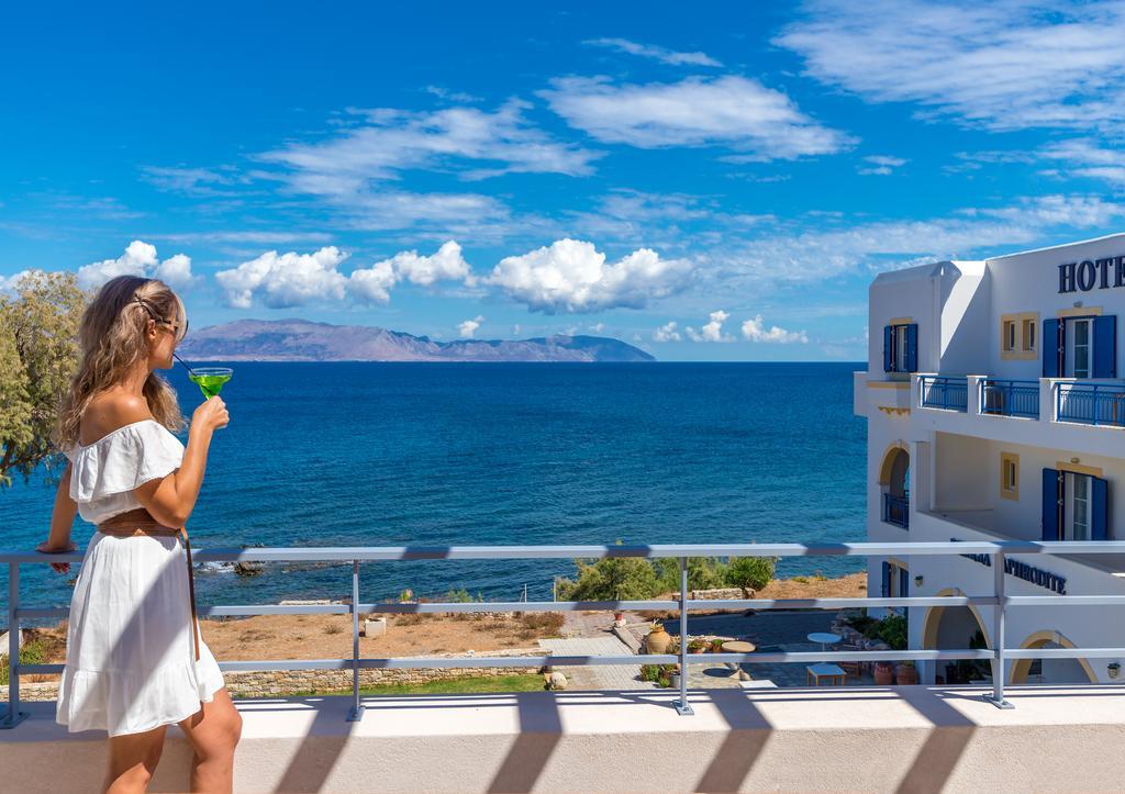 Pelagia Aphrodite Hotel Agia Pelagia  Bagian luar foto
