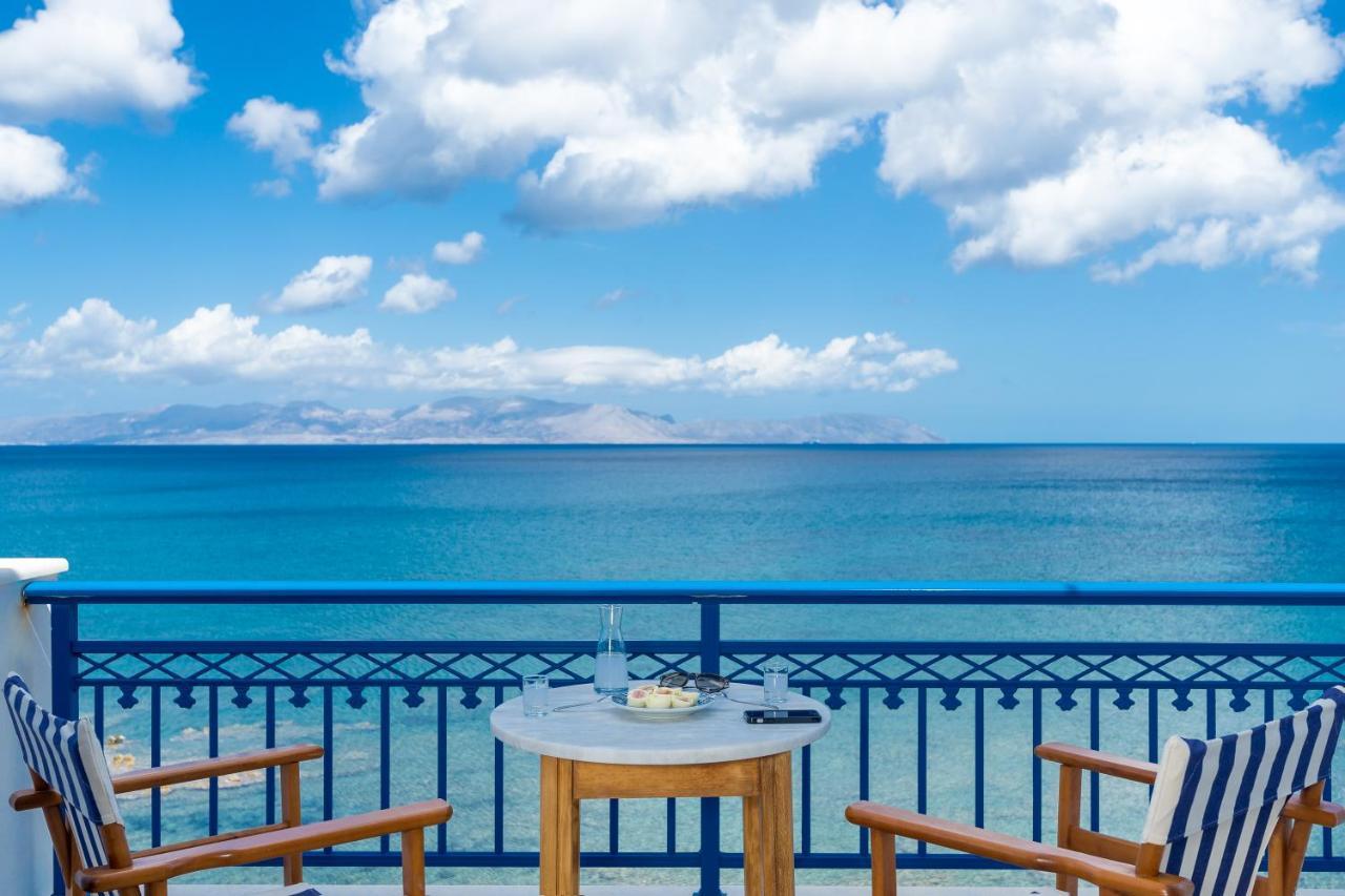 Pelagia Aphrodite Hotel Agia Pelagia  Bagian luar foto