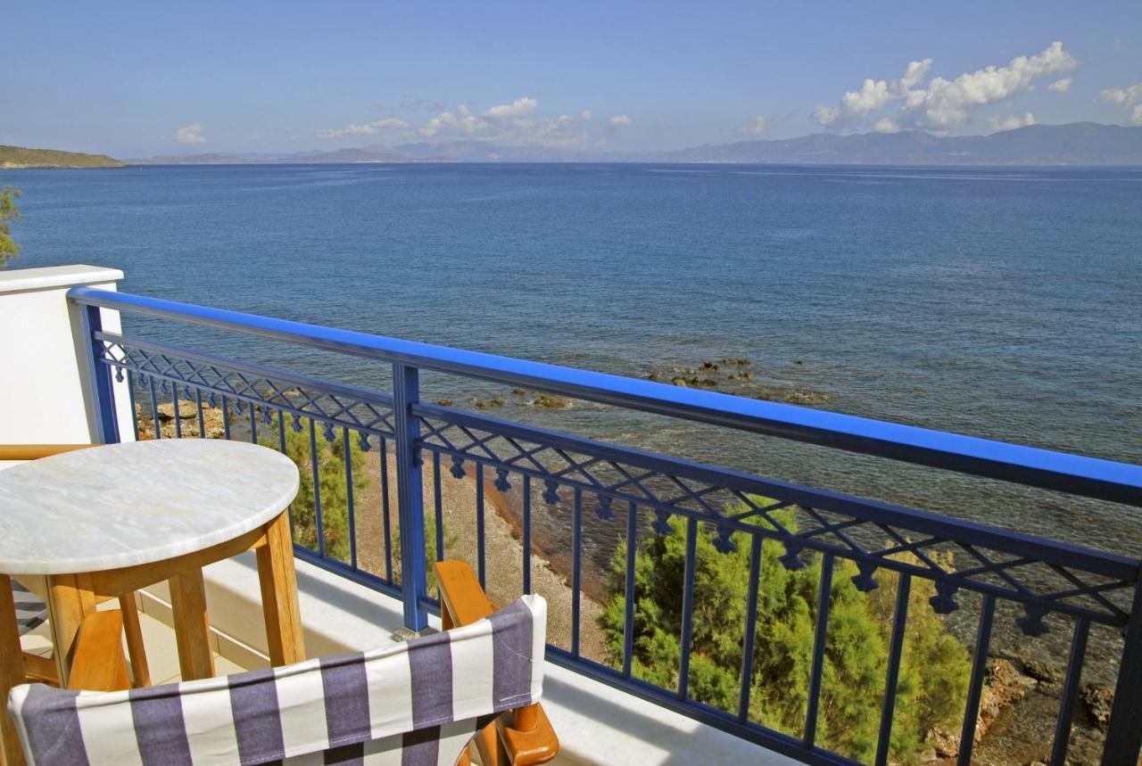 Pelagia Aphrodite Hotel Agia Pelagia  Bagian luar foto