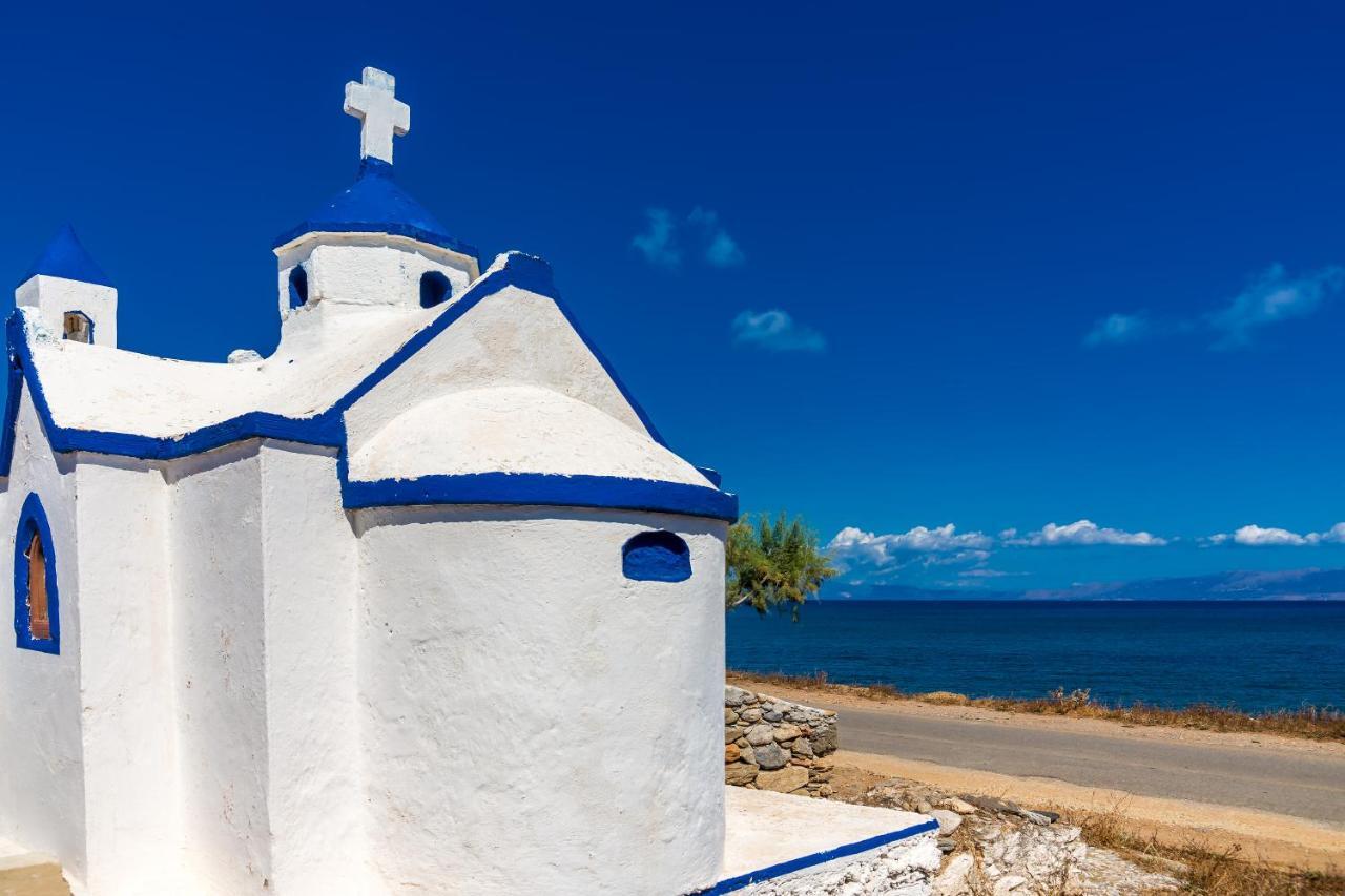 Pelagia Aphrodite Hotel Agia Pelagia  Bagian luar foto