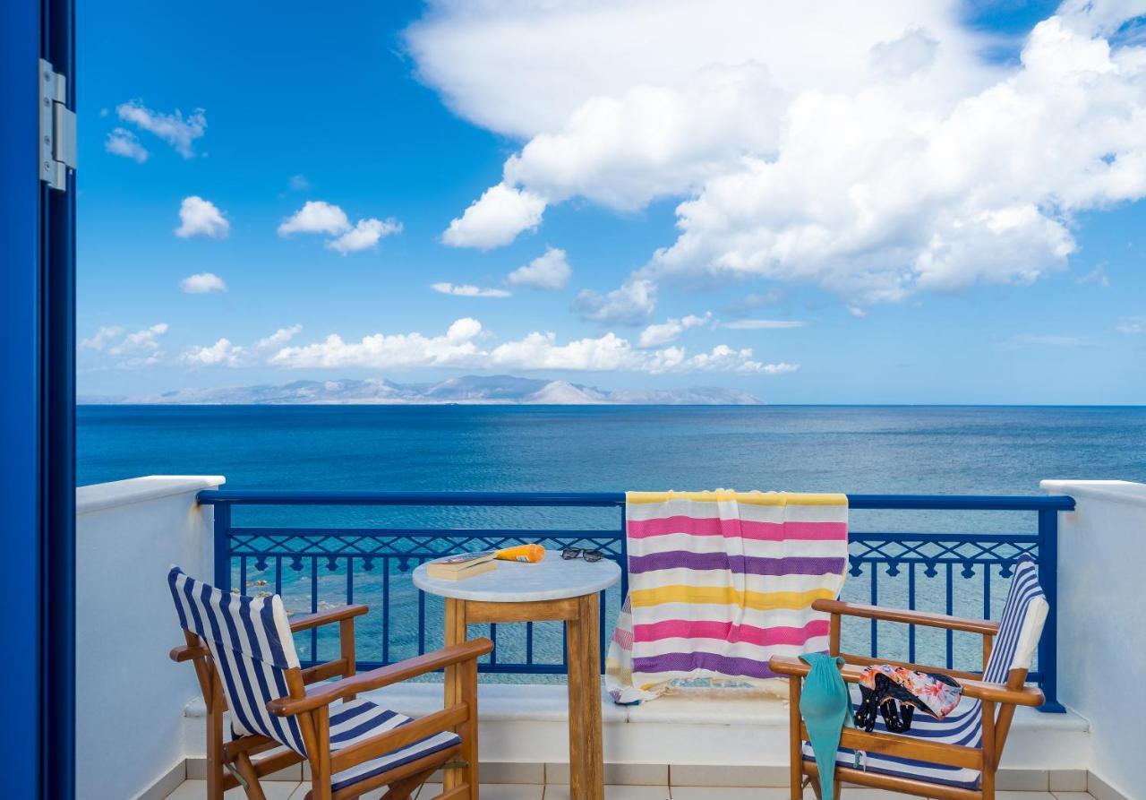 Pelagia Aphrodite Hotel Agia Pelagia  Bagian luar foto